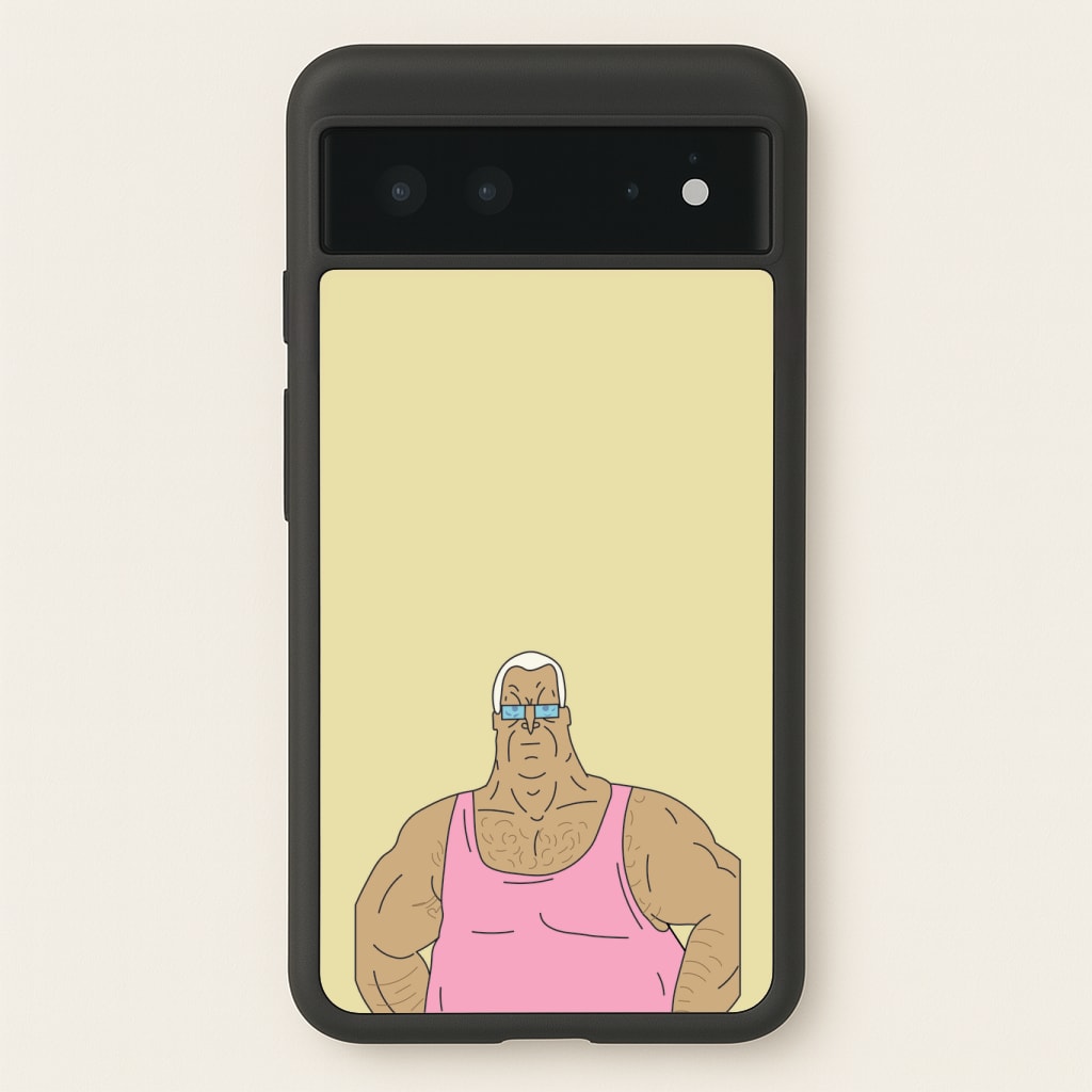 Lezly Mackerel Phone Case