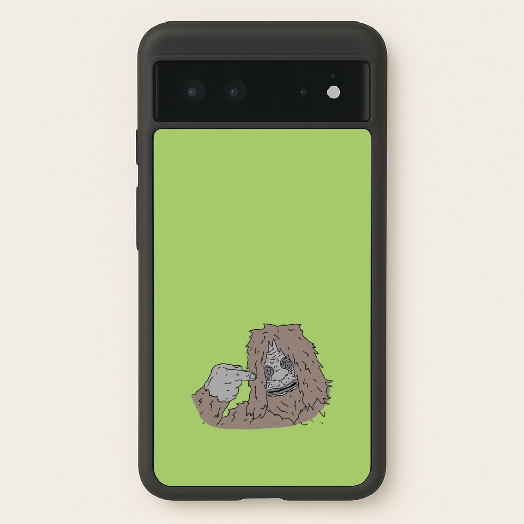 Johnno Phone Case