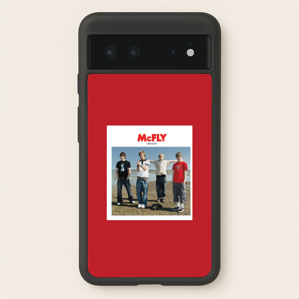 Obviously - McBand Phone Case