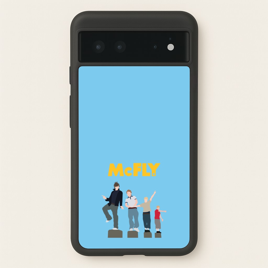 The Band - McBand Phone Case