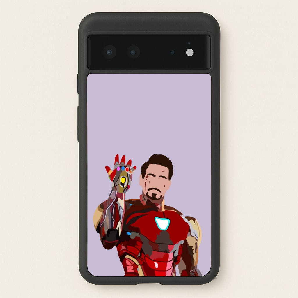 Iron Man Phone Case