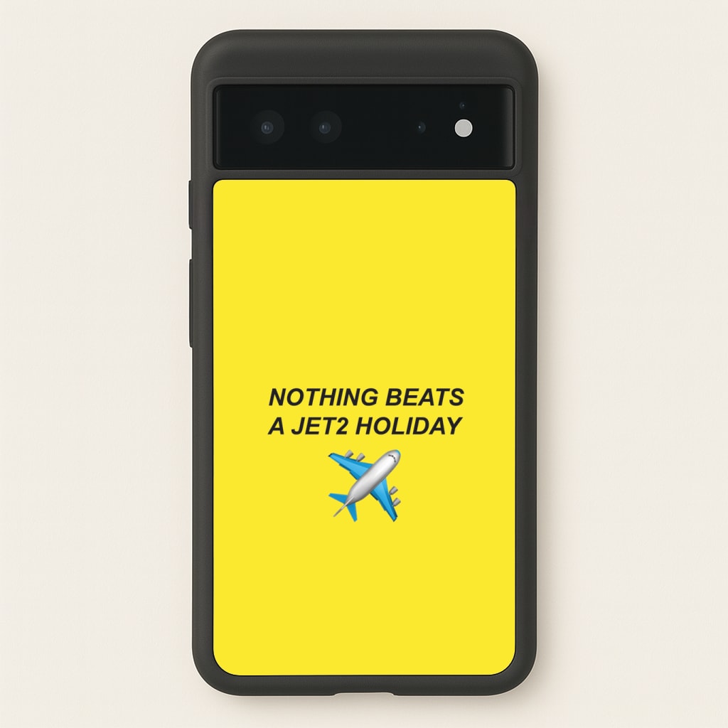 Nothing Beats A Holiday Phone Case