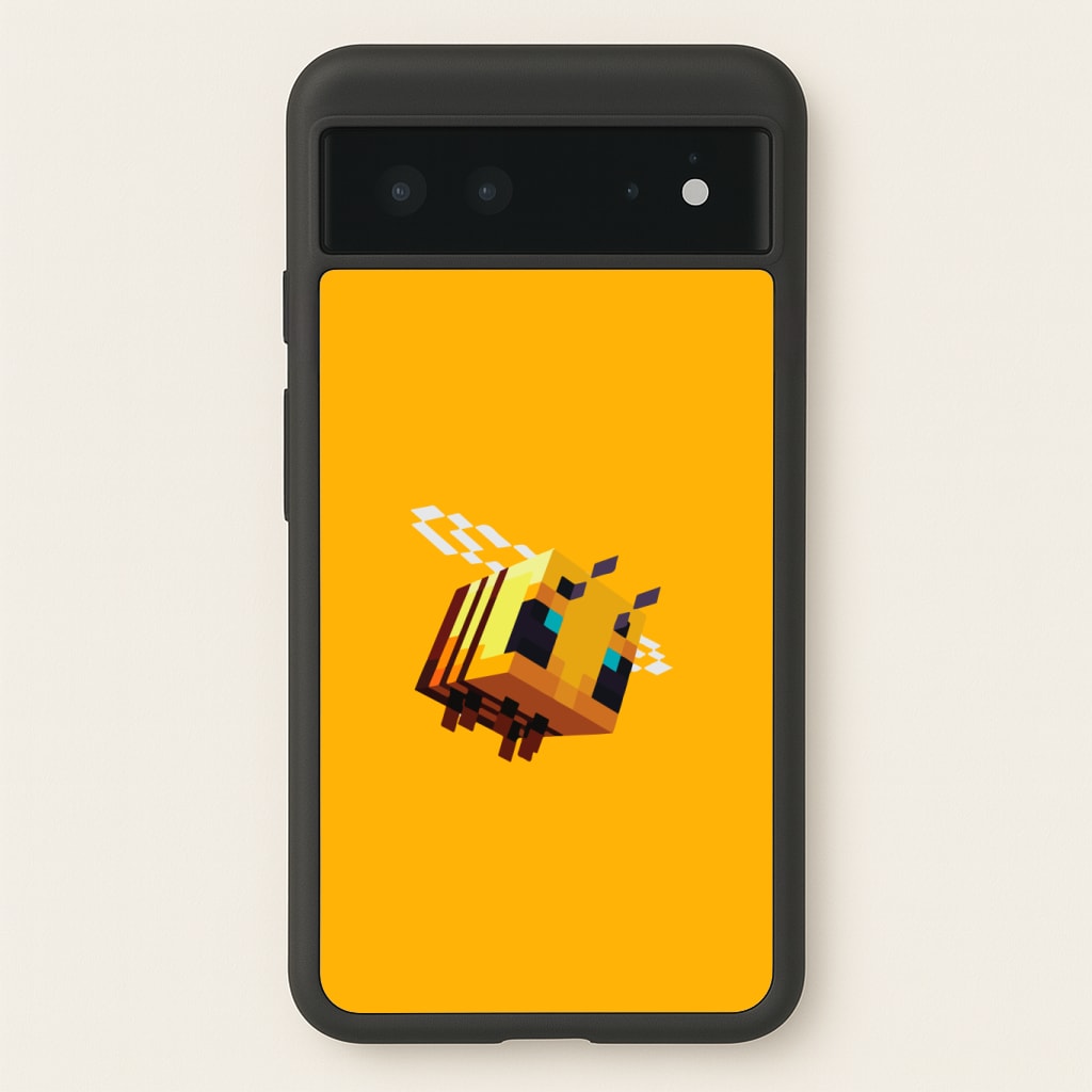 Mining Bee Phone Case