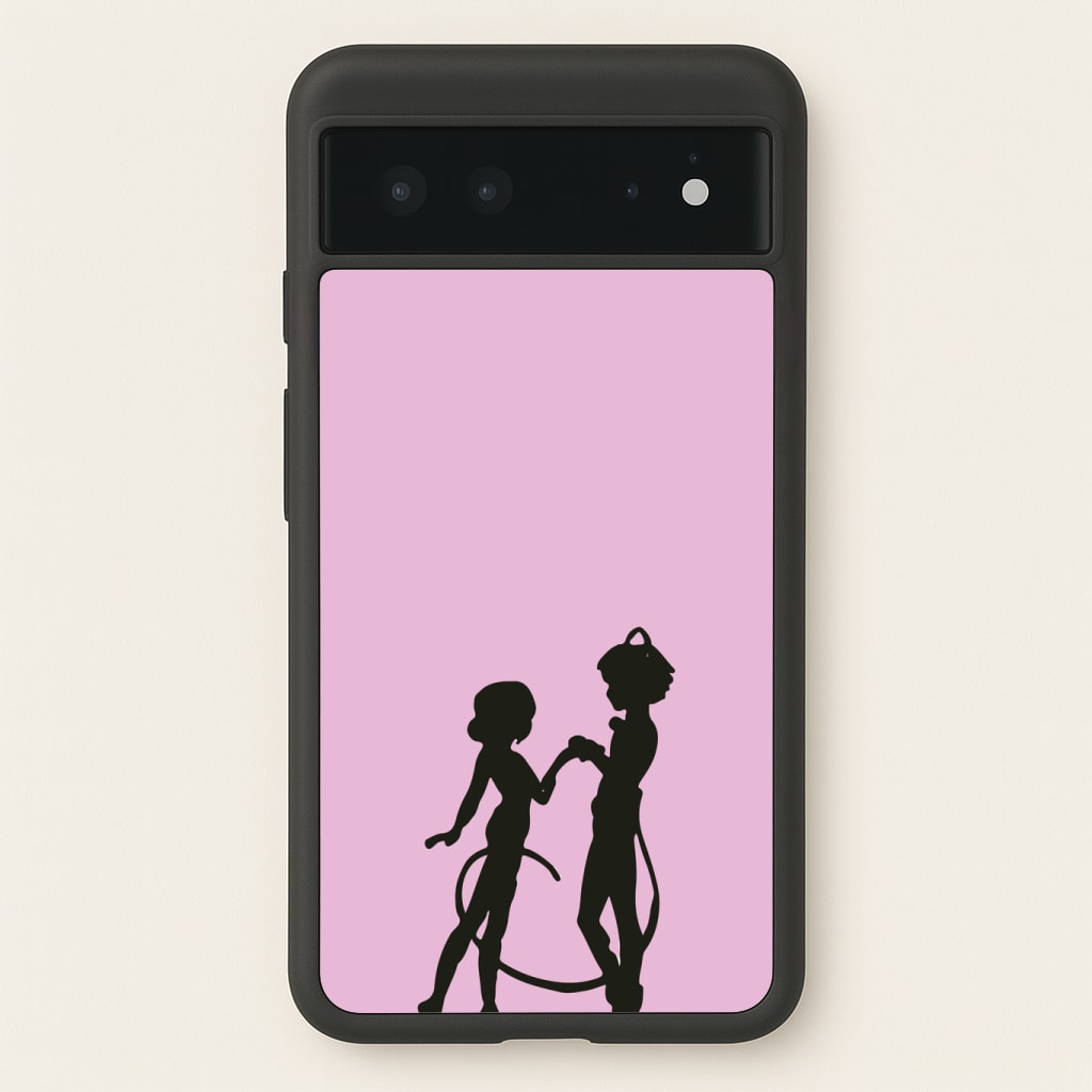 Ladybug And Cat Noir Phone Case