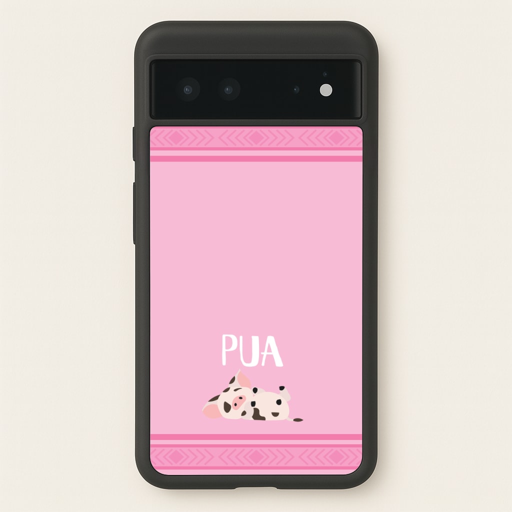 Pua Phone Case