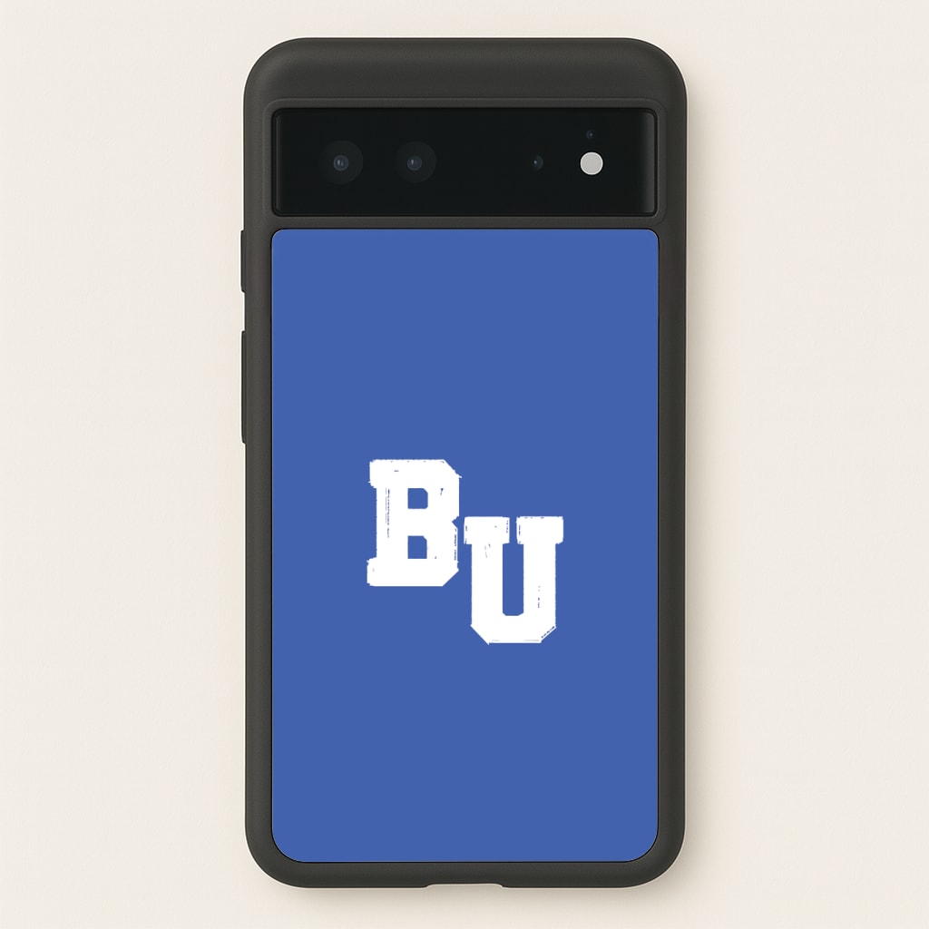 B Varsity Phone Case