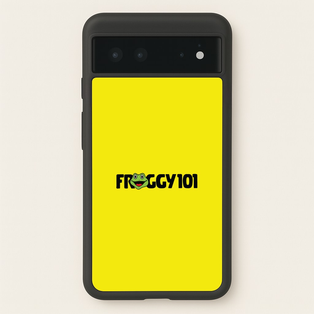 Froggy 101 Phone Case