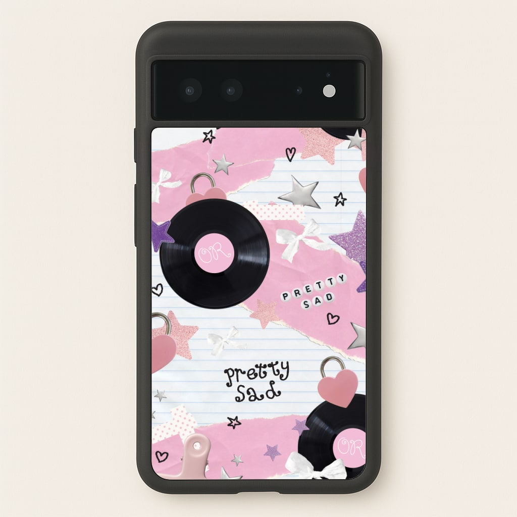 Lacy Collage  Phone Case