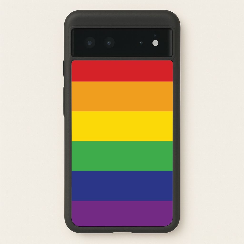 Pride Flag Phone Case