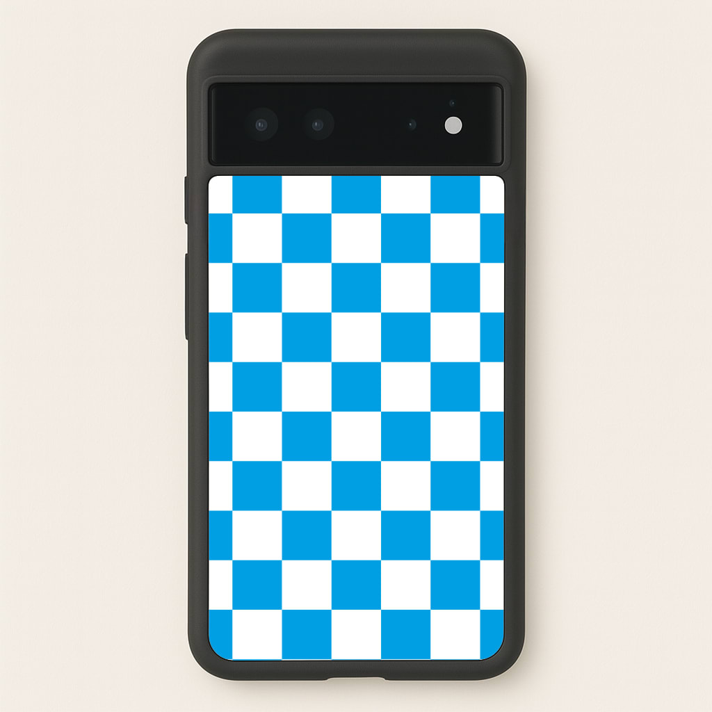 Psychedelic Pattern VIII Phone Case