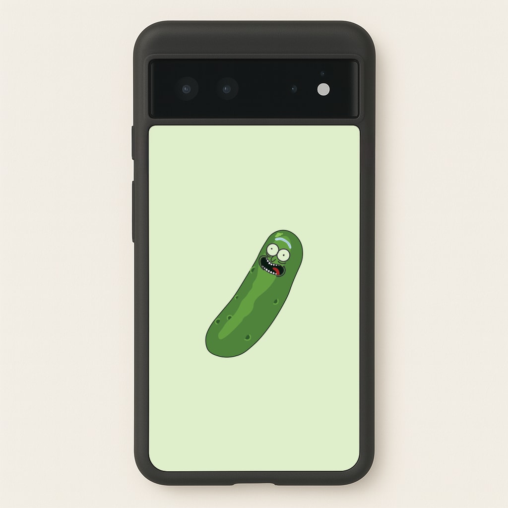 Pickle Rick - RAM Phone Case