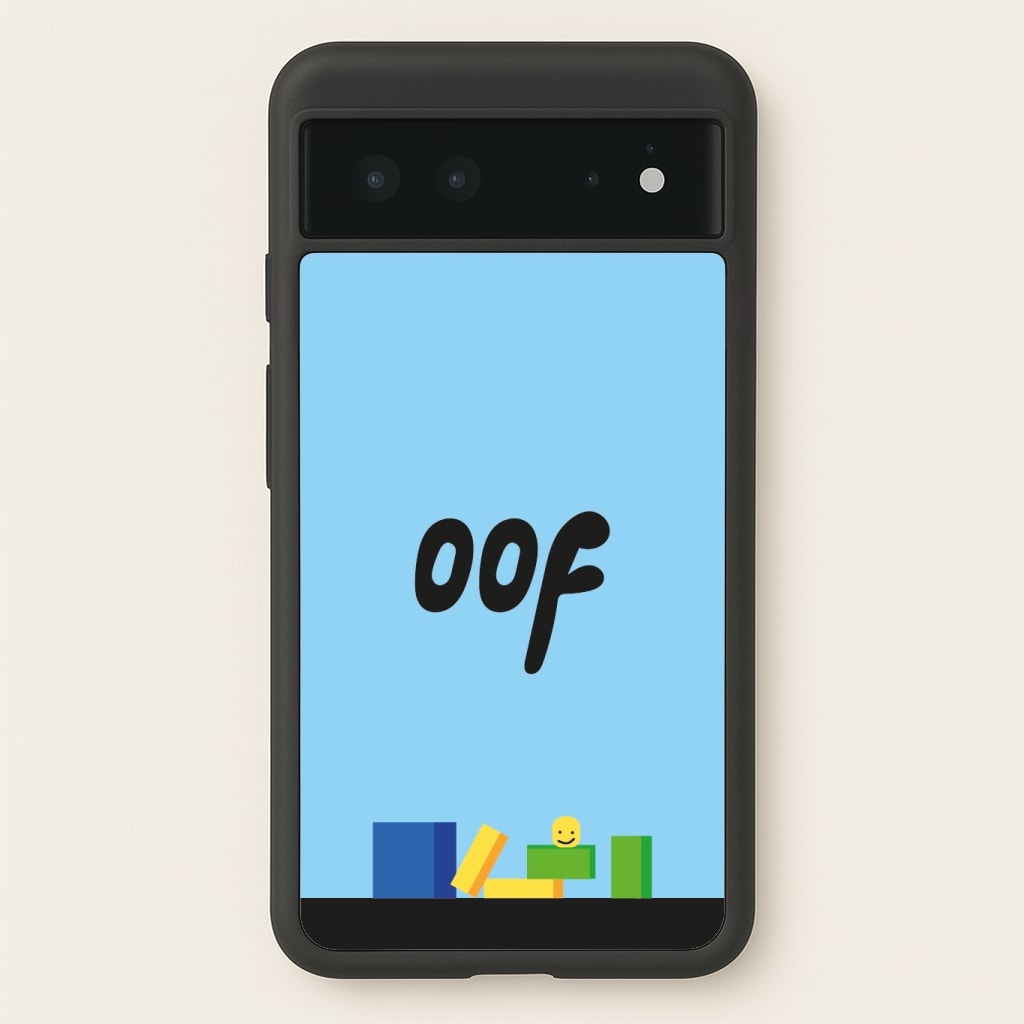 Oof Phone Case