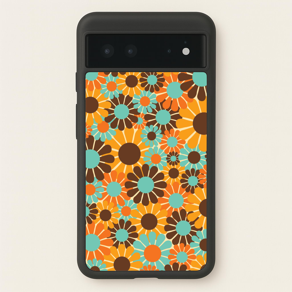 Flower Collage Phone Case