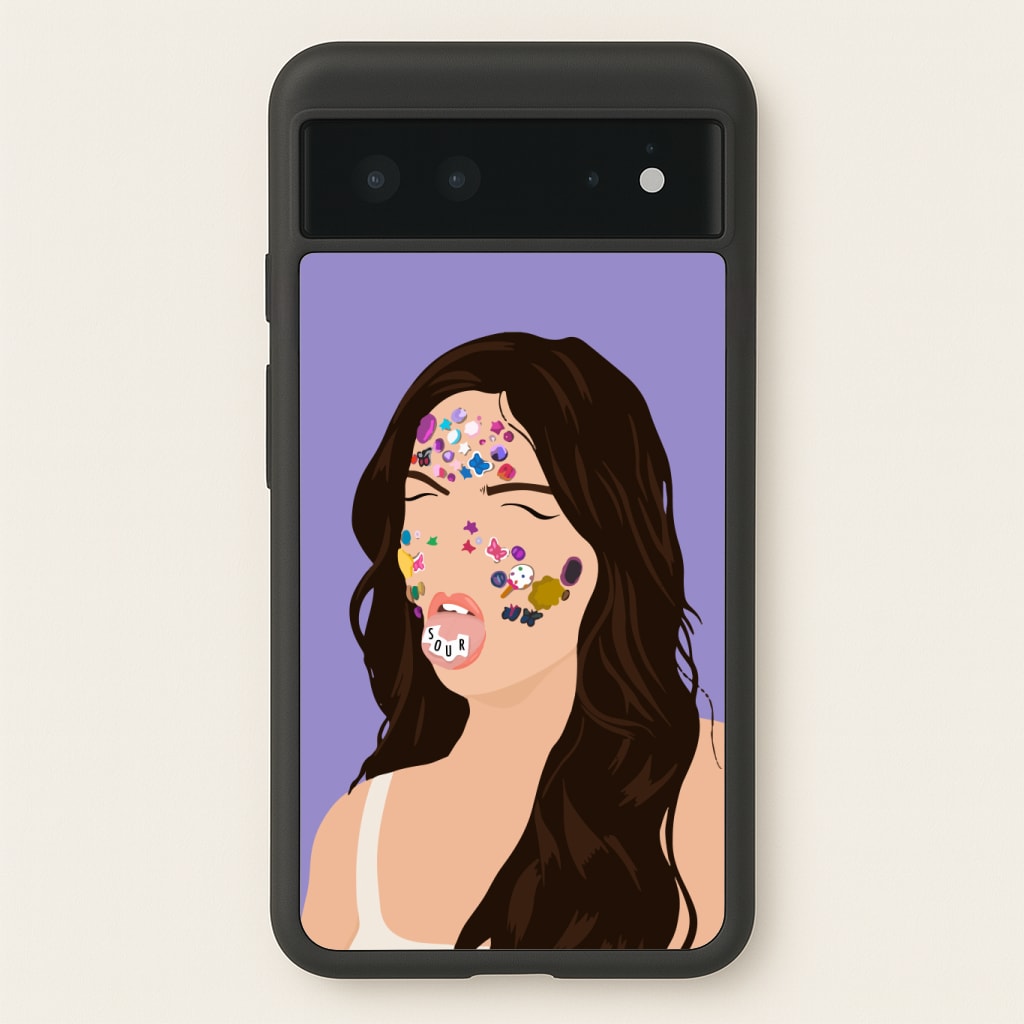 Sour - Olivia Phone Case