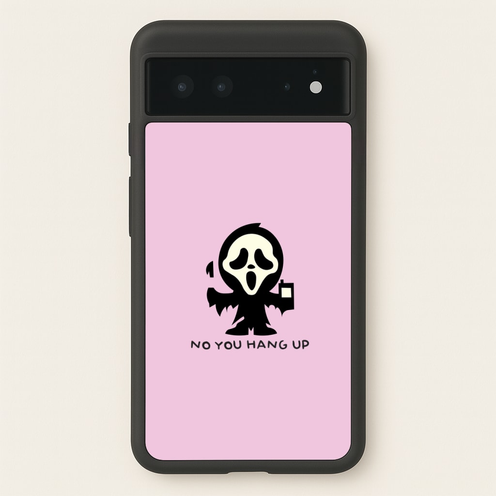 Baby Ghostface - Scream Phone Case