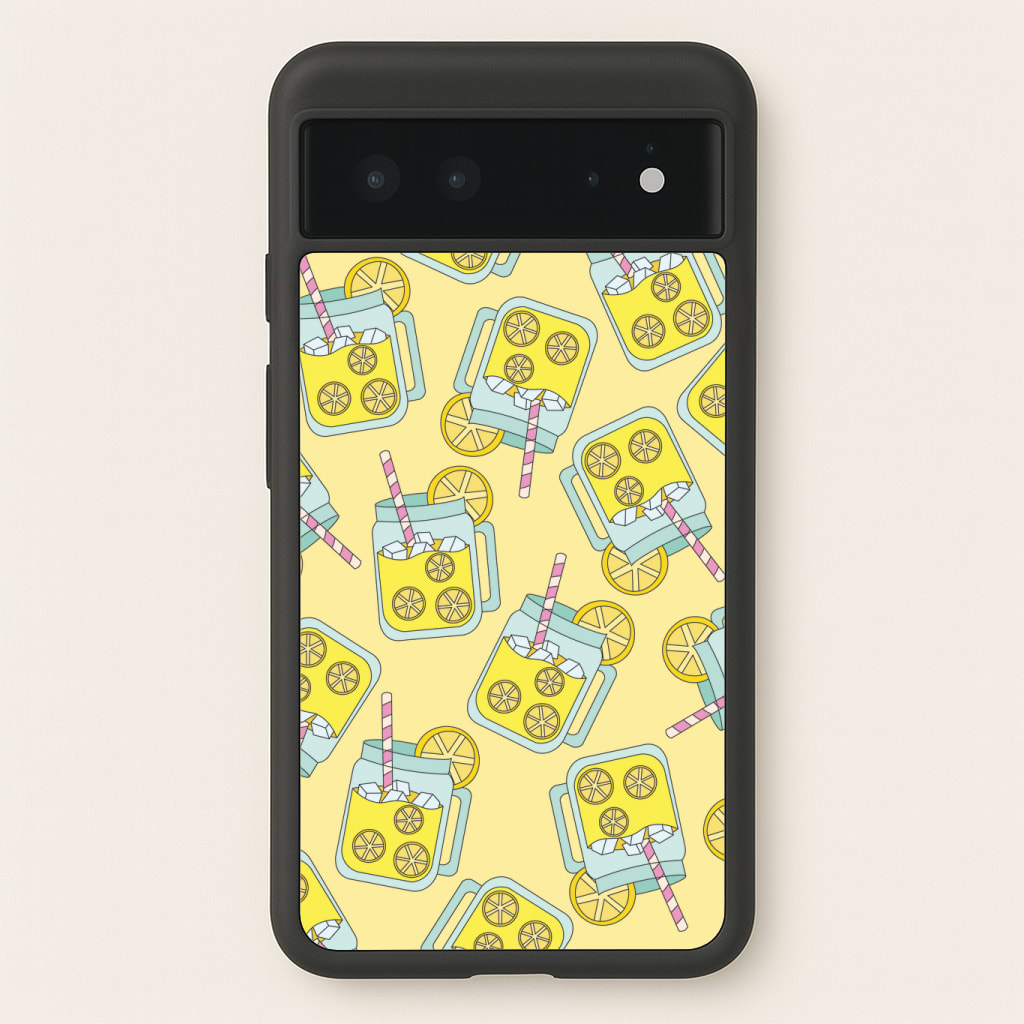 Lemons - Summer Phone Case