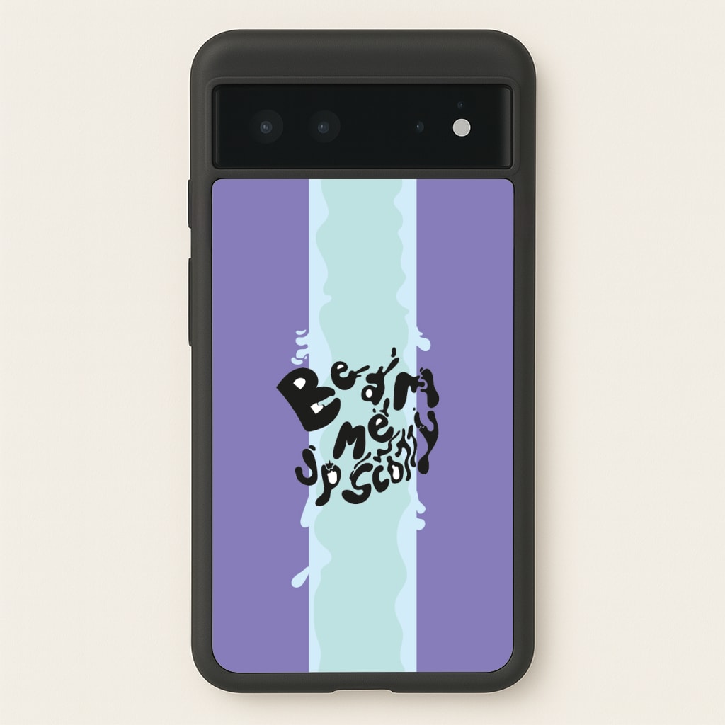 Beam me up Scotty Phone Case