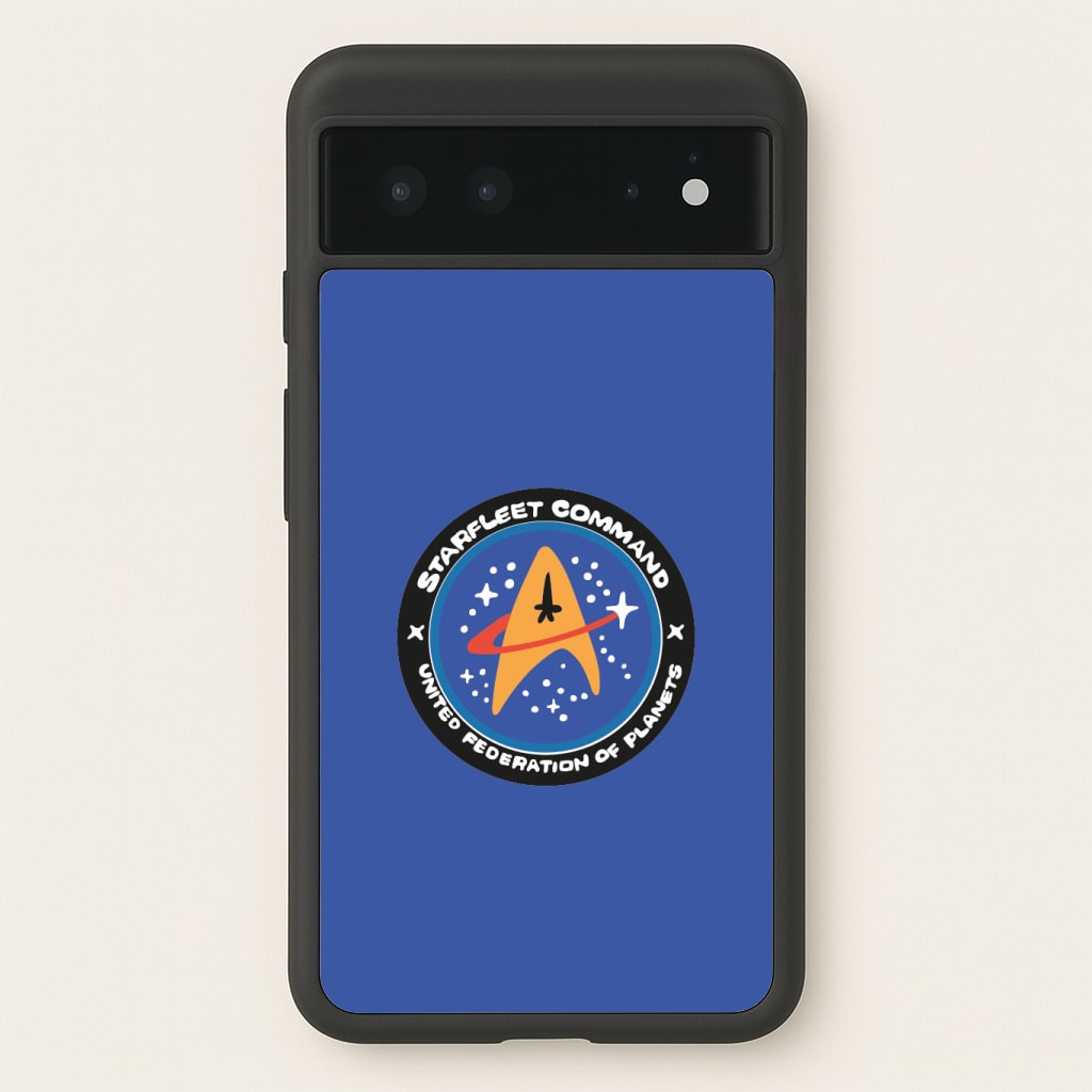 Starfleet command Phone Case
