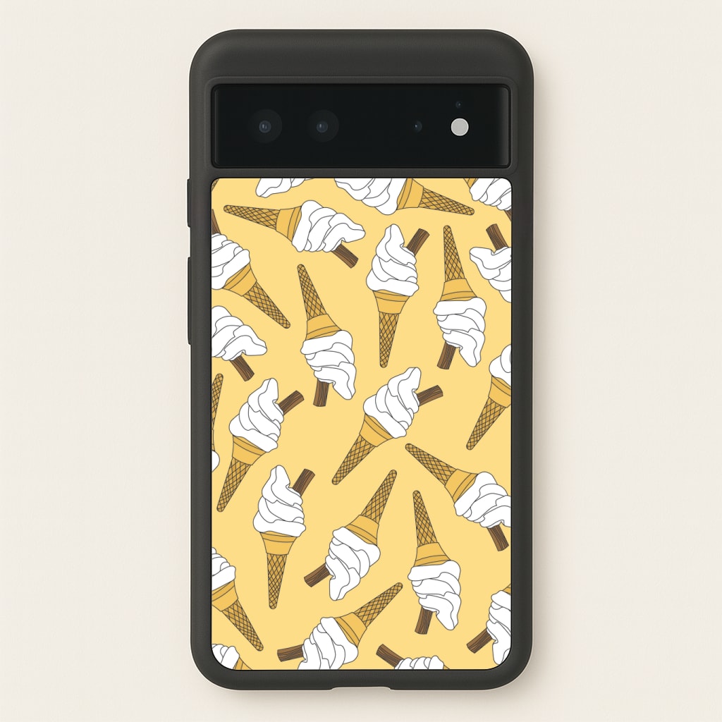 99s - Ice Cream Patterns Phone Case