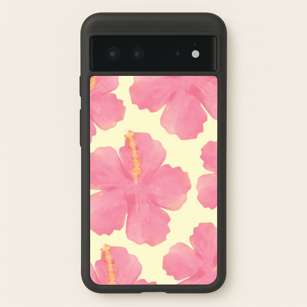 Hibiscus  Phone Case