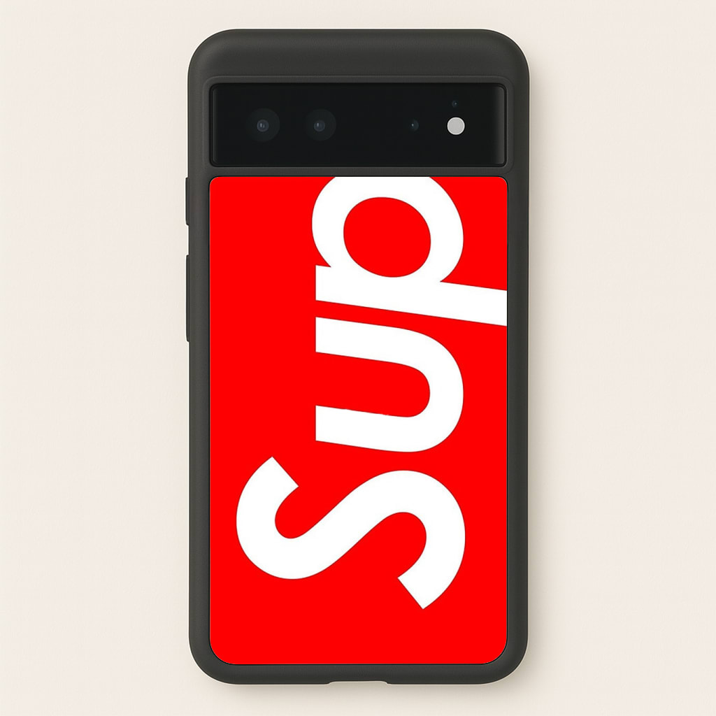 Sup Logo Phone Case
