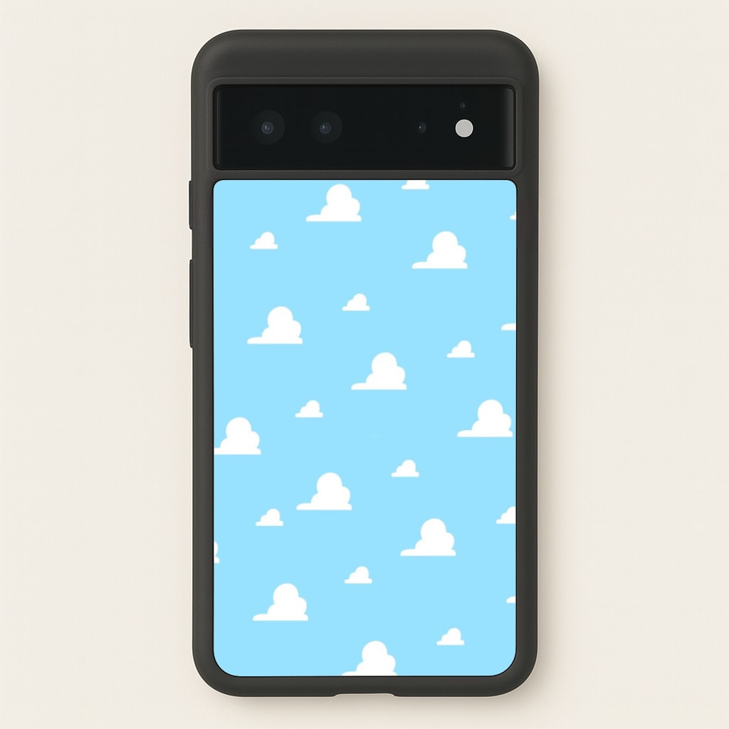 Andy's Bedroom Wallpaper Phone Case