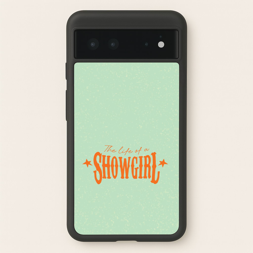 TLOAS Orange Phone Case