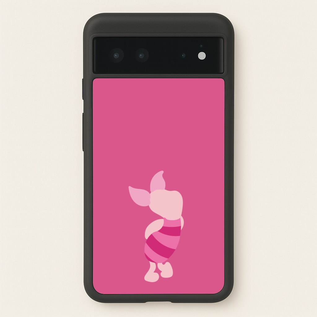 Pig Faceless - Winnie Phone Case
