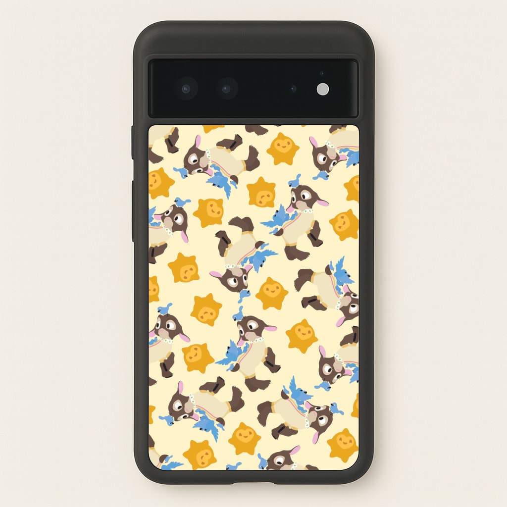 Wish Pattern Phone Case