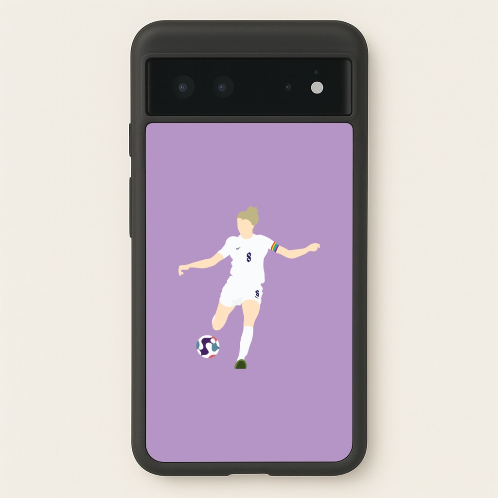 Williamson - Womens World Cup Phone Case