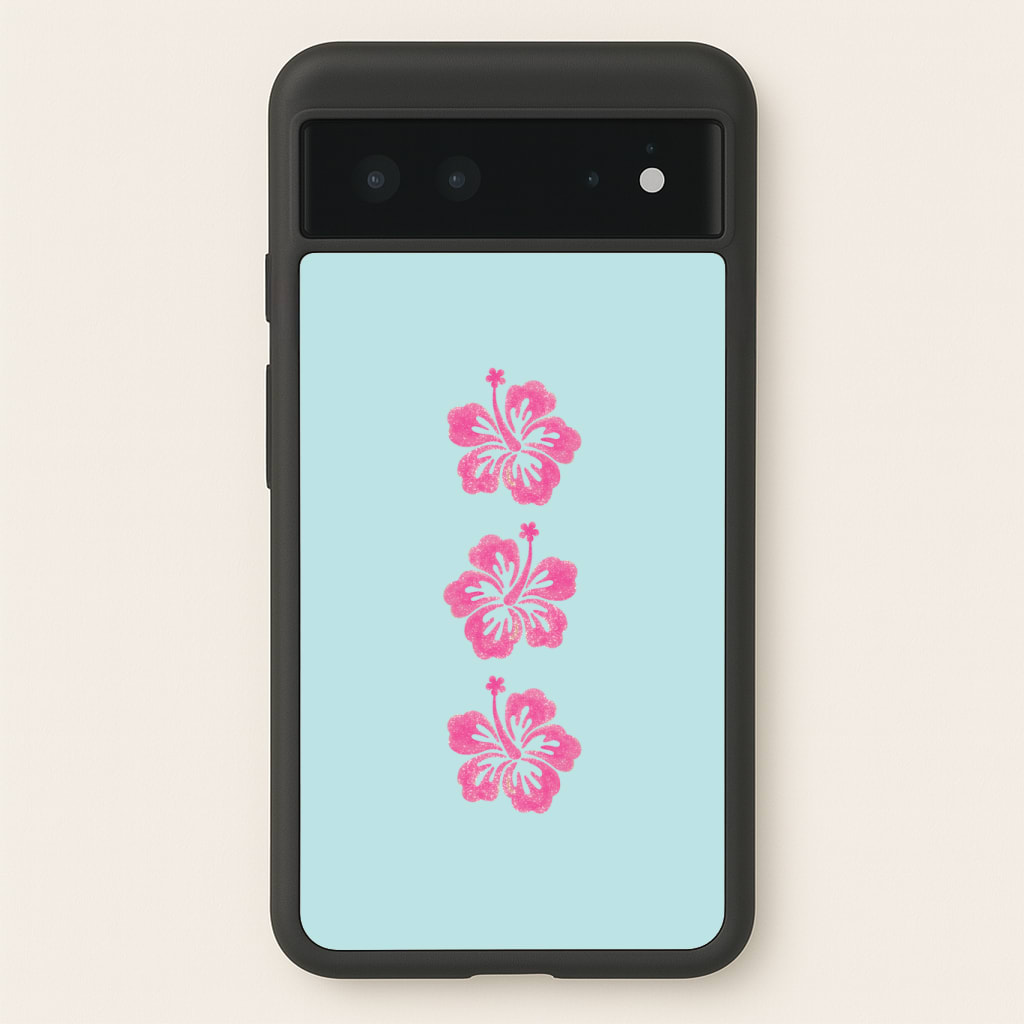 Dreamy Hibiscus Phone Case