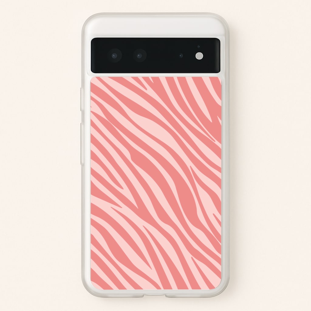 Colourful Abstract Pattern X Phone Case