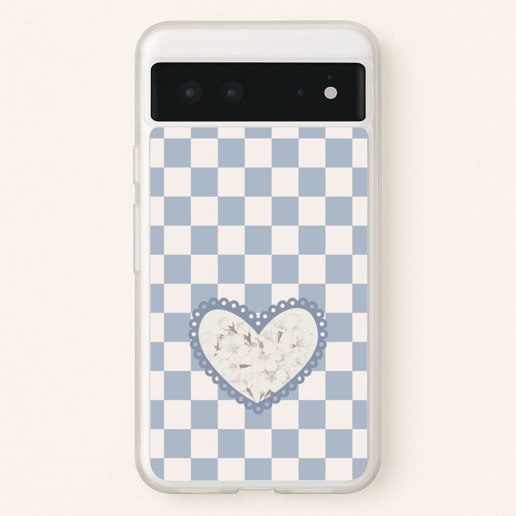 Doily Flower Phone Case