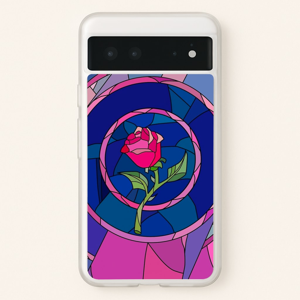 Glass Rose - Beauty Phone Case