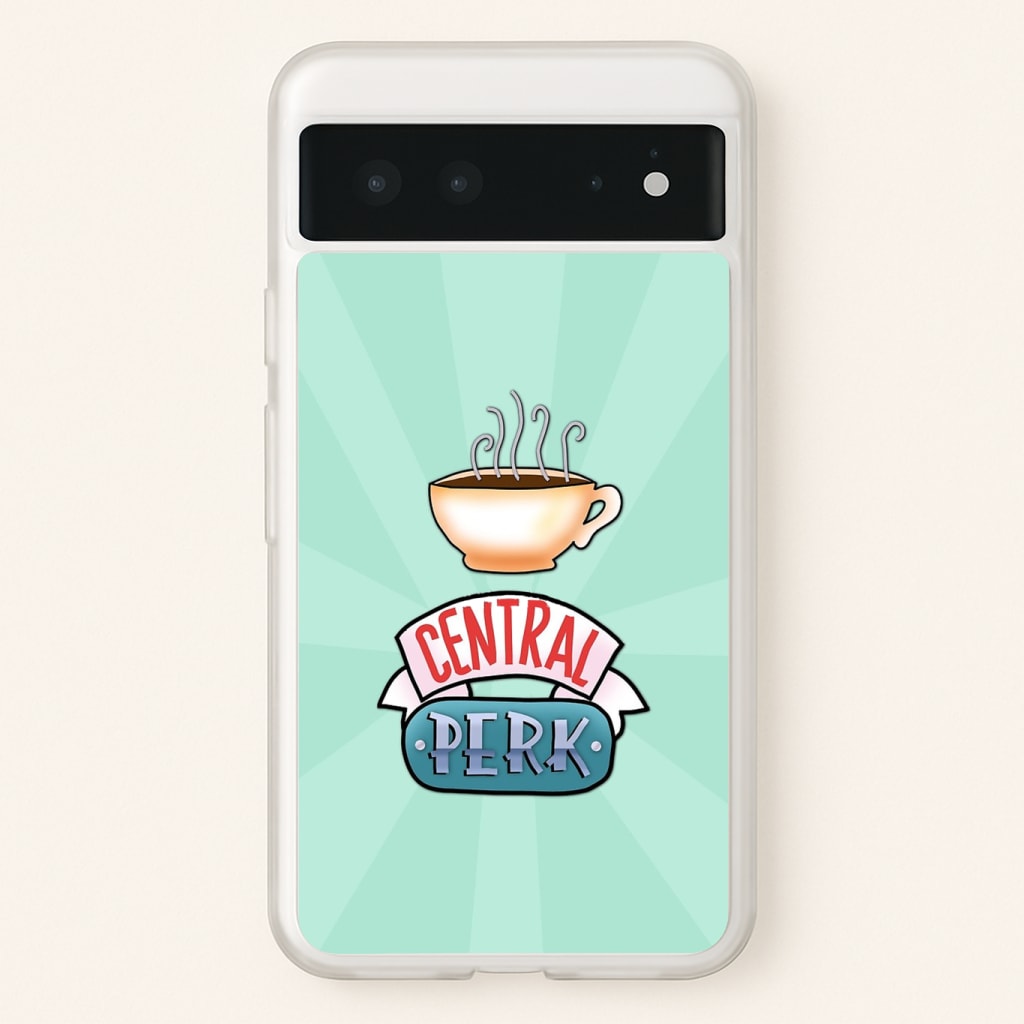 Central Perk Phone Case