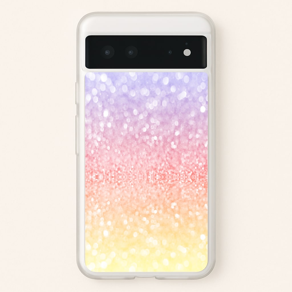 Glitter Splash Phone Case