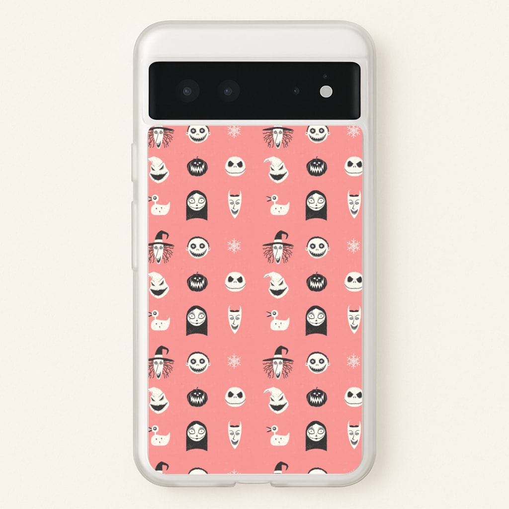 TNBC Pattern Phone Case