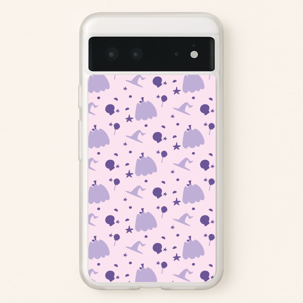 Halloween Pattern 5 Phone Case