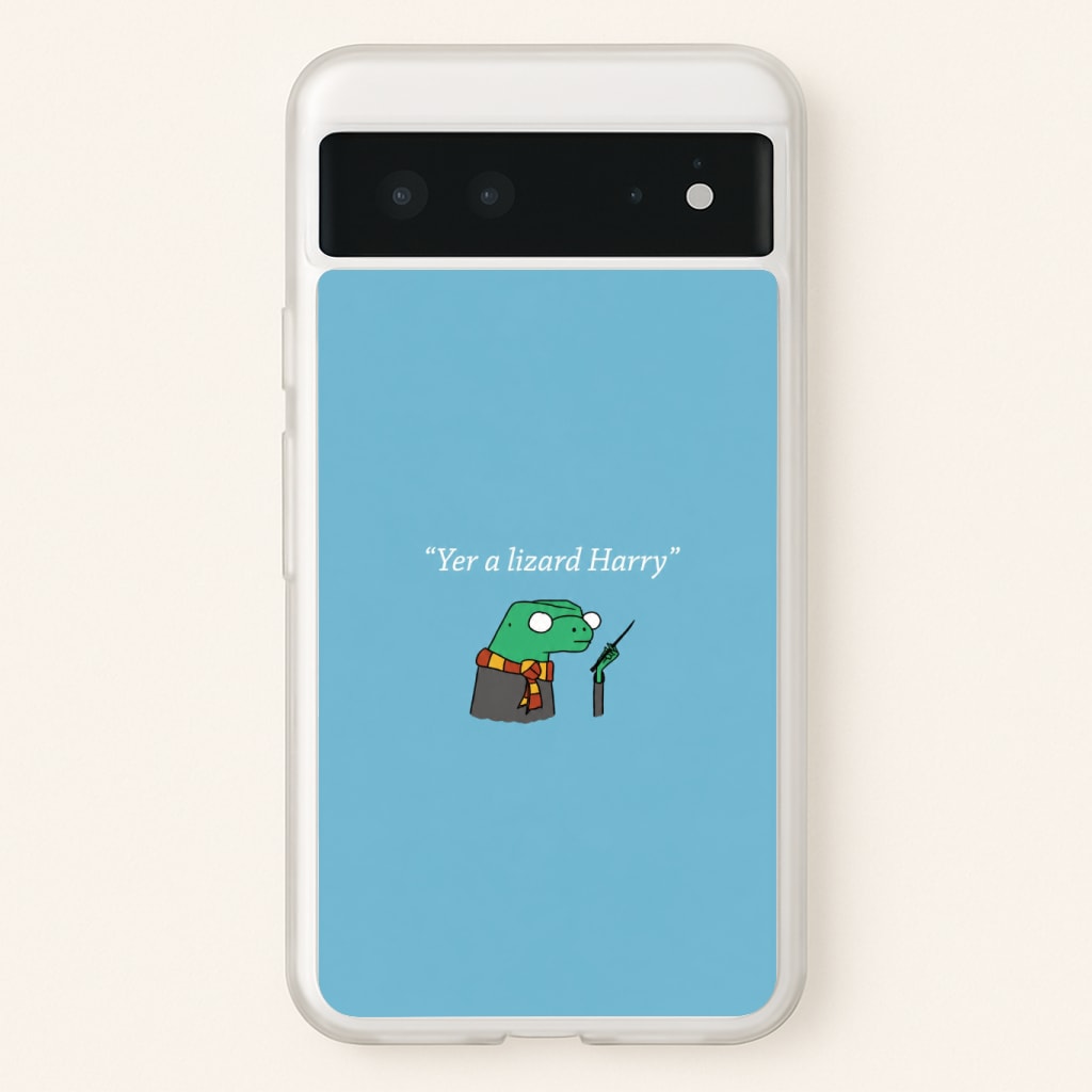 Yer A Wizard Harry Phone Case