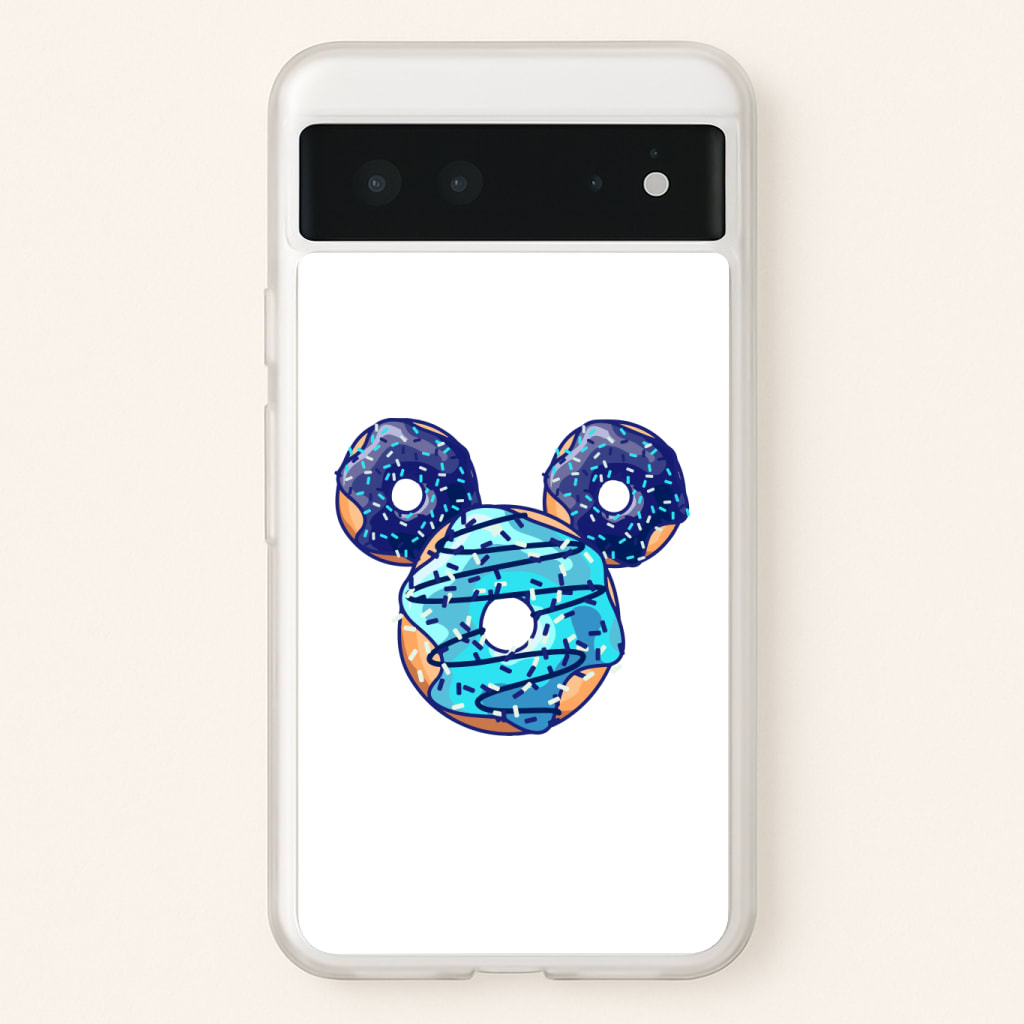 Fairytale Mouse Doughnuts Phone Case