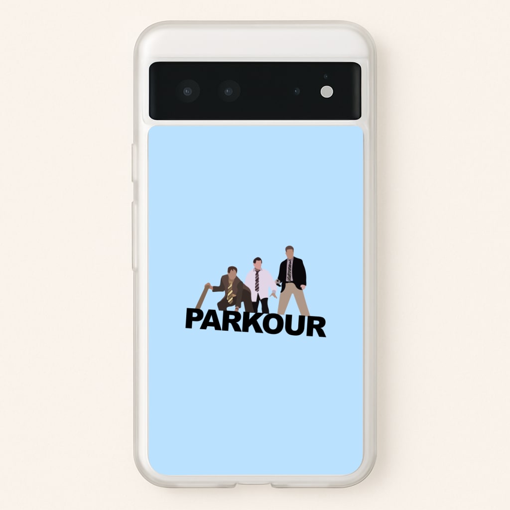 Parkour Phone Case