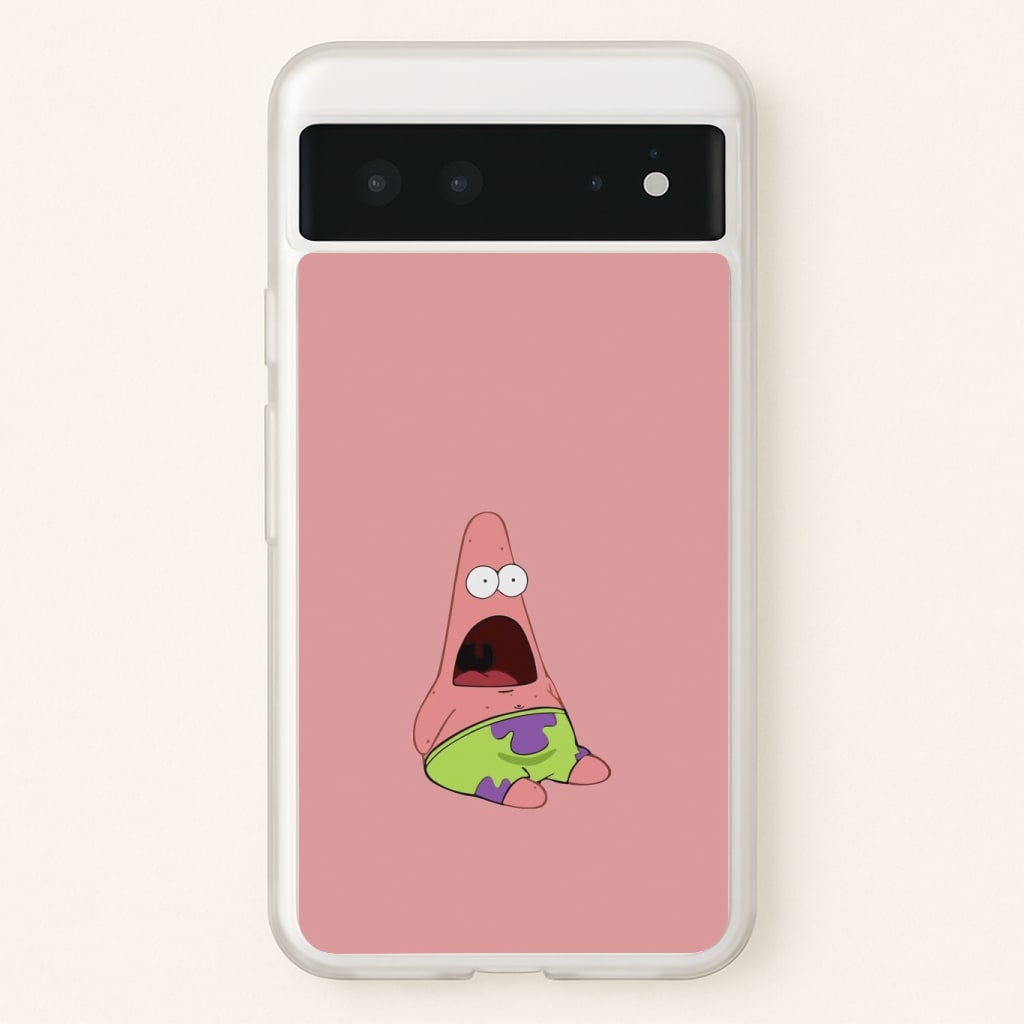 Surprised Patrick Phone Case