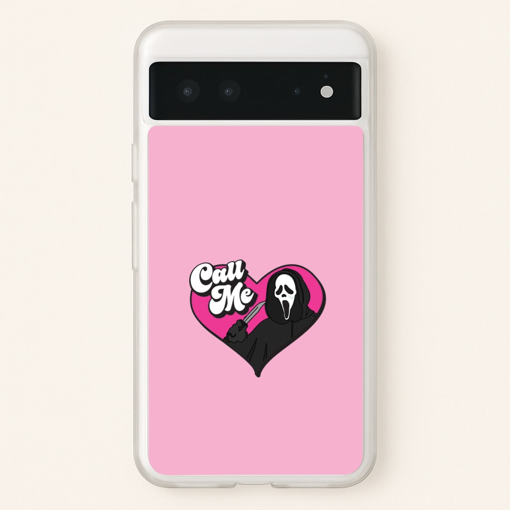 Call Me Heart Phone Case