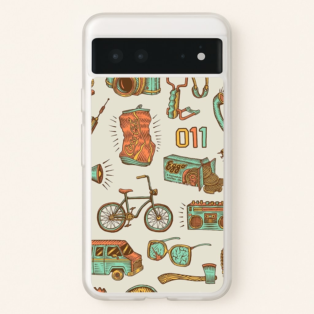 Stranger Options Phone Case