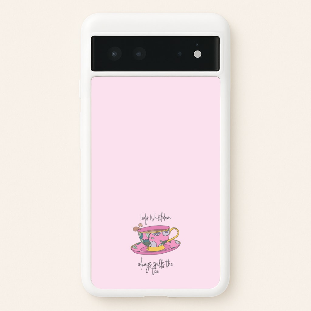 Lady Whistledown Phone Case