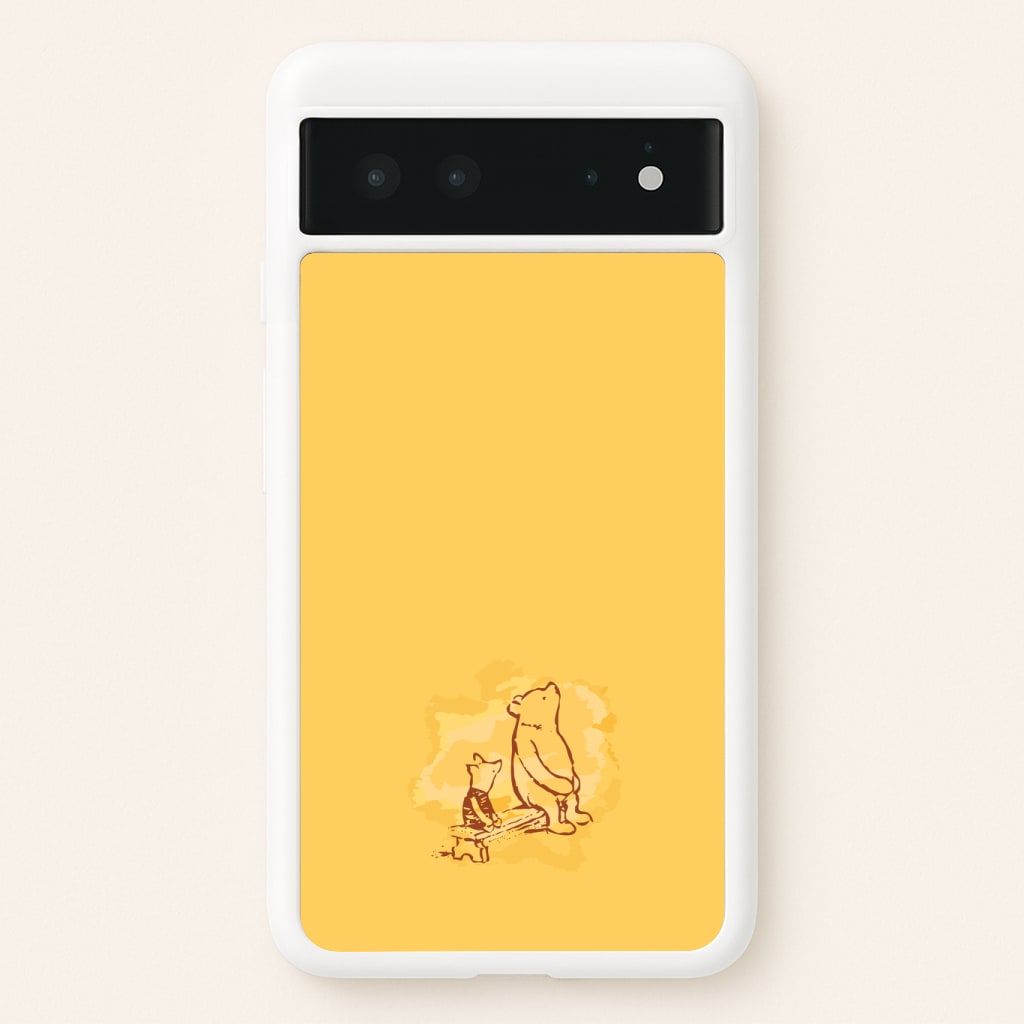 Winnie & Pig Phone Case