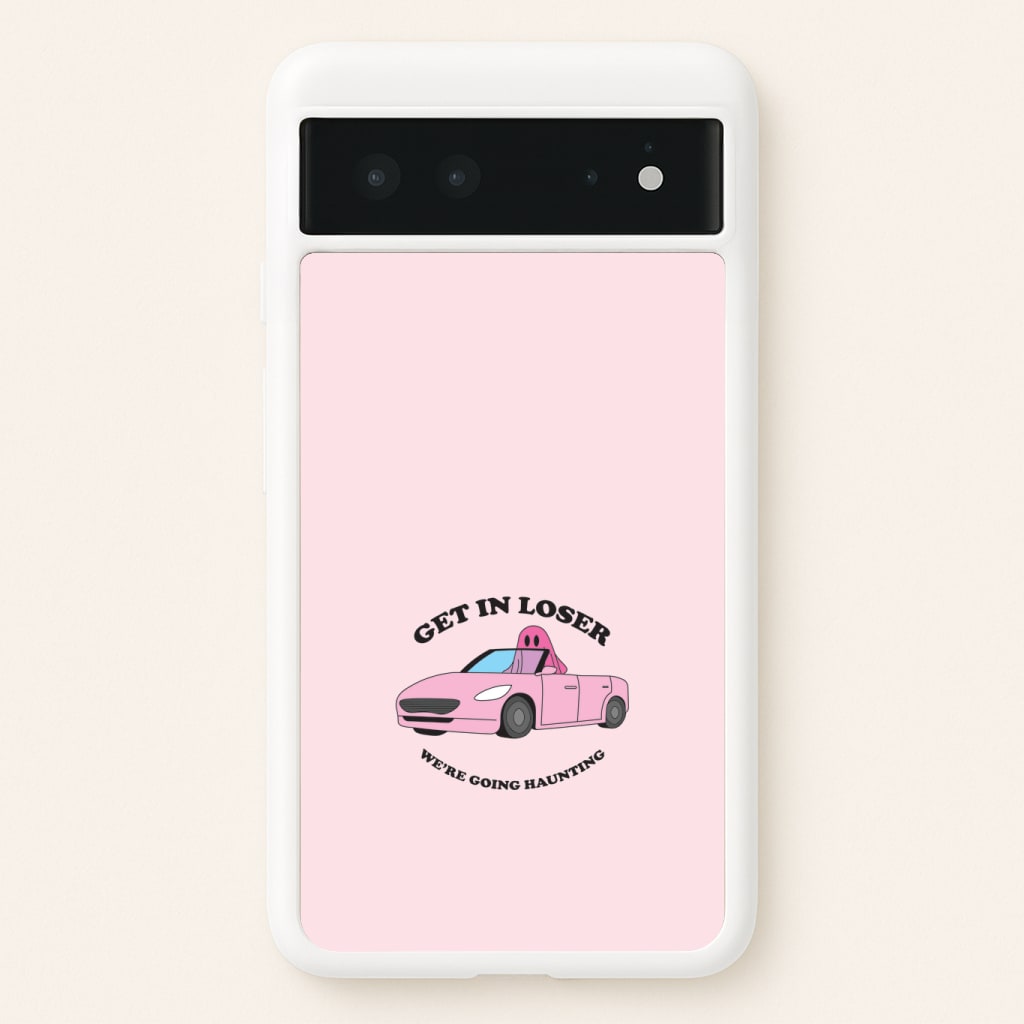We're Going Haunting Phone Case