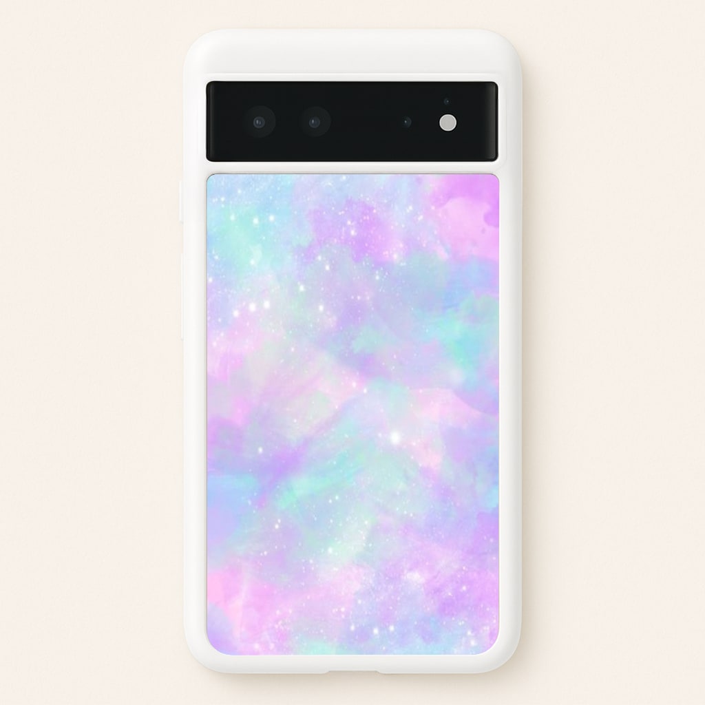 Pastel Galaxy Phone Case