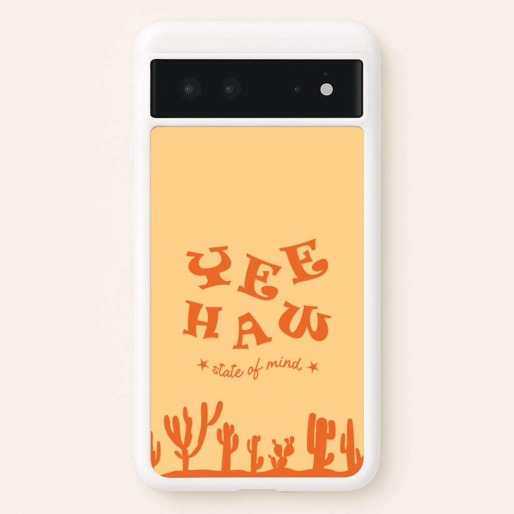 Yee-Haw State Of Mind Phone Case