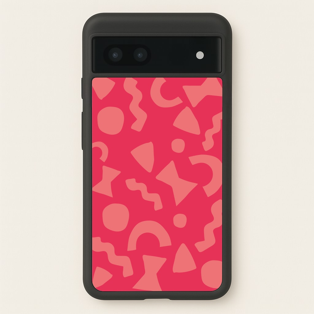 Abstract Pattern 12 Phone Case